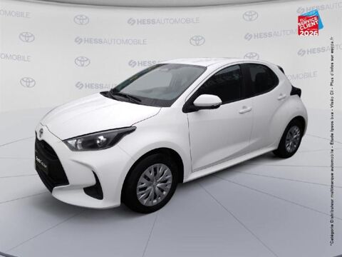 Annonce voiture Toyota Yaris 22999 €