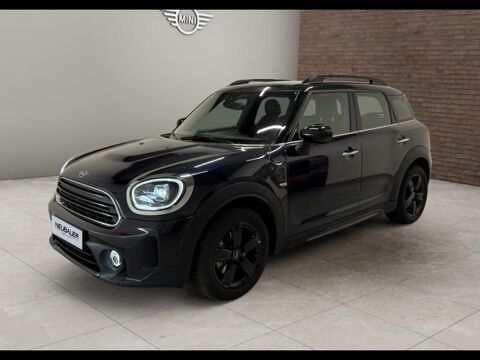 Mini Cooper D Cooper 136ch Highlands BVA7 2023 occasion Chambourcy 78240