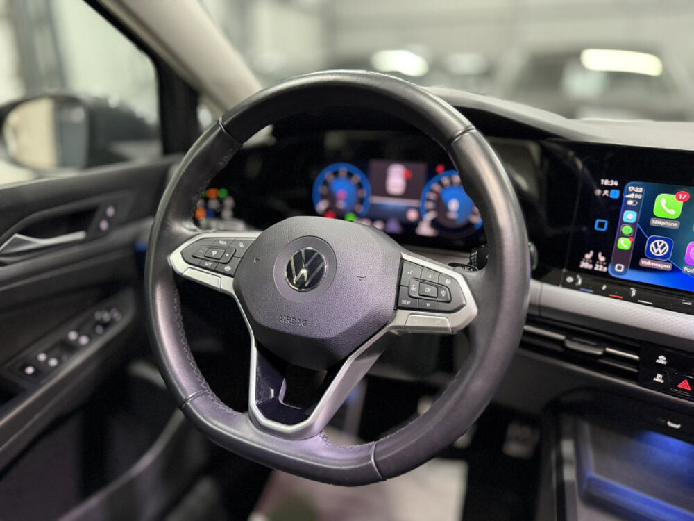 Golf 2.0 TDI 150CH ACTIVE DSG7 Garantie 09/2027 [ 09/2022 - Toit 2022 occasion 13400 Aubagne