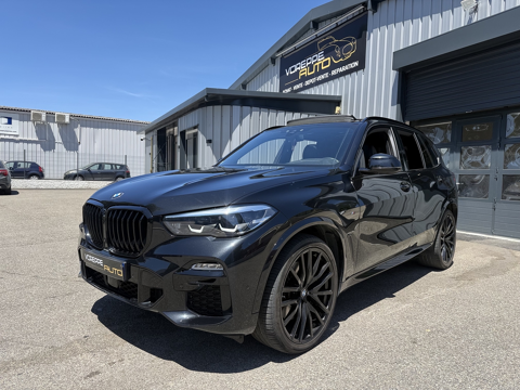 Annonce voiture BMW X5 56999 €