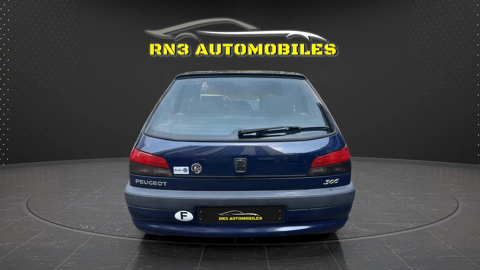 306 1.4 XN 5P 1998 occasion 93500 Pantin
