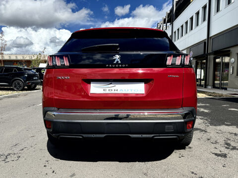 3008 1,6L HYBRID 225CH ALLURE PACK E-EAT8 / APPLE CARPLAY - ANDRO 2022 occasion 94260 Fresnes