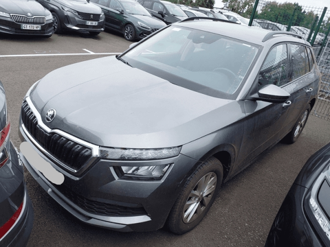 Annonce voiture Skoda Kamiq 17490 €