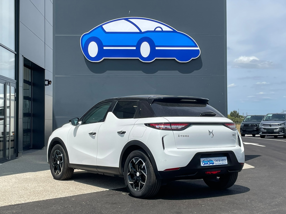 DS3 E-TENSE BASTILLE 2022 occasion 31670 Lab&egrave;ge