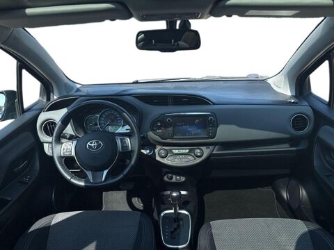 Yaris HSD 100h SkyBlue 5p 2015 occasion 13730 Saint-Victoret