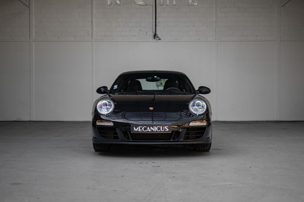 Carrera GT *Options Porsche Exclusive/Entretiens Porsche* 2011 occasion 75014 Paris
