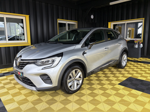 Annonce voiture Renault Captur 15490 €