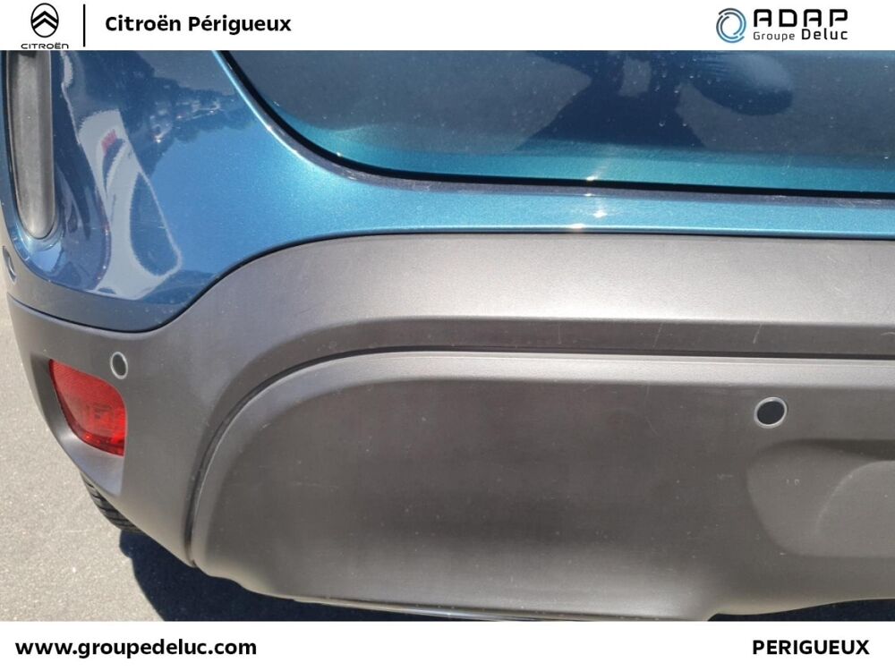 C5 aircross BlueHDi 130ch S&S Shine EAT8 E6.d 2020 occasion 24750 Tr&eacute;lissac