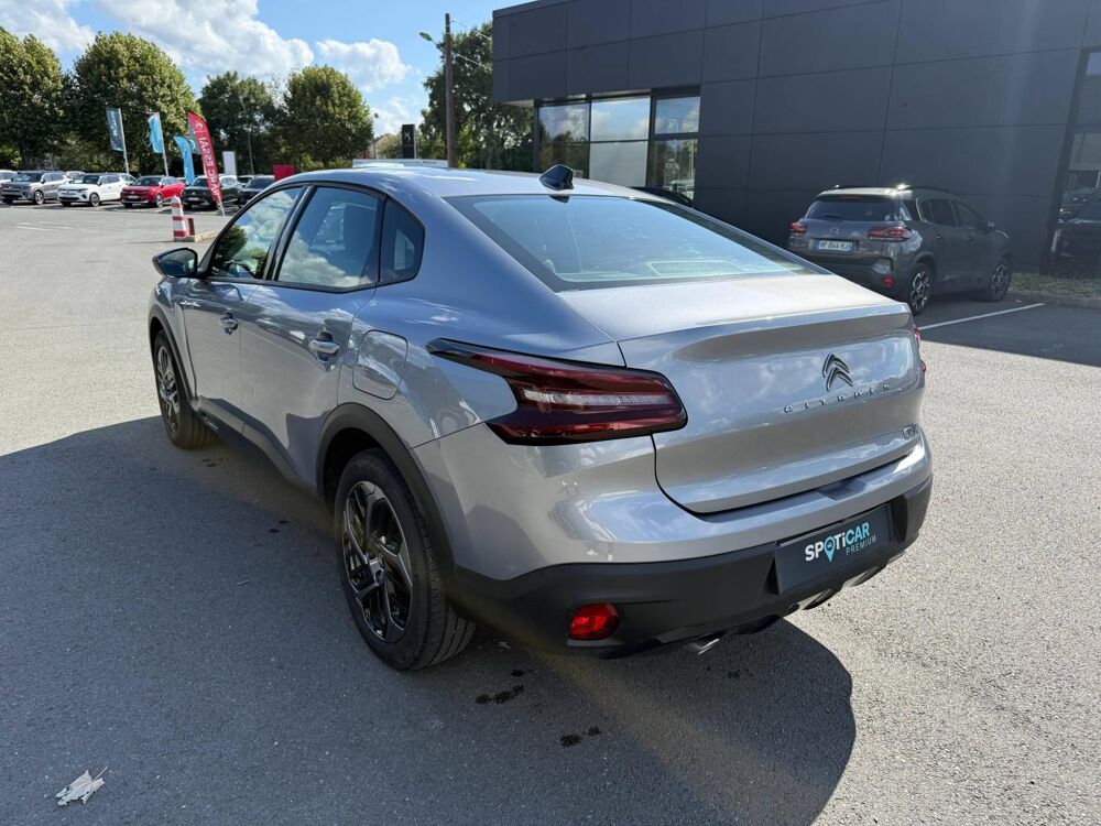 C4 X 1.2 PureTech 130ch S&S MAX Automatique 2024 occasion 24750 Tr&eacute;lissac
