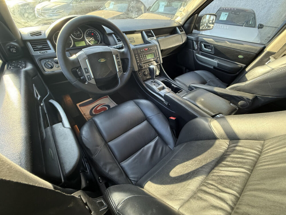 Range Rover TDV8 HSE (SANS GARANTIE) 2008 occasion 31140 Aucamville