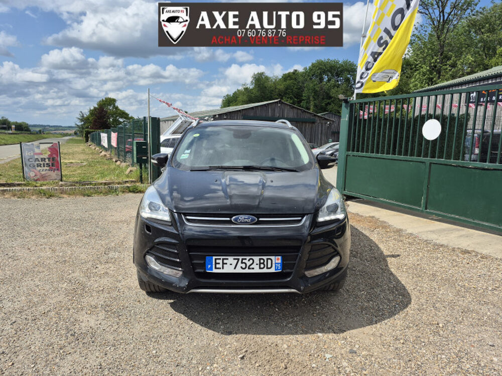 Kuga 2.0 TDCI 150CH TITANIUM 4X4 POWERSHIFT 2016 occasion 95420 MAGNY EN VEXIN