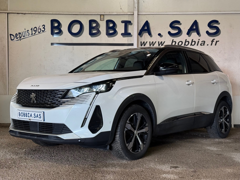 Annonce voiture Peugeot 3008 21490 
