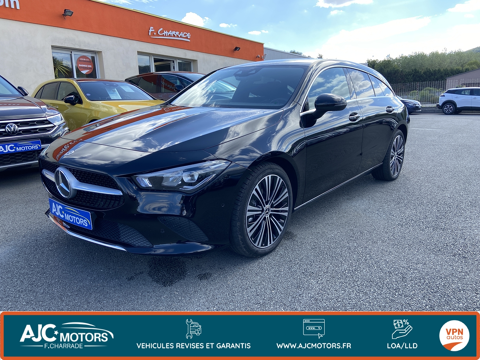 Mercedes Classe A 200 D 150CH PROGRESSIVE LINE 8G-DCT 2023 occasion Malauzat 63200