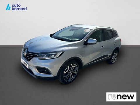 Renault Kadjar 1.5 Blue dCi 115ch Intens EDC - 21 2020 occasion Pontarlier 25300