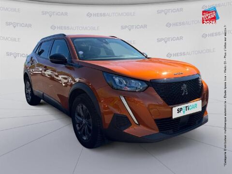 2008 1.2 PureTech 130ch S&S Style 2022 occasion 51100 Reims
