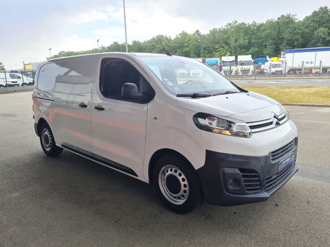 Jumpy M 1.6 BLUEHDI 115CH CLUB S&S 2017 occasion 28630 Nogent-le-Phaye