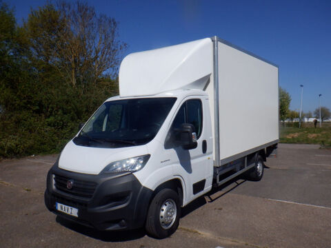Fiat Ducato 3.5 L 2.3 MULTIJET 140CH PACK PRO NAV HAYON 750KG 2020 occasion Bourg-Achard 27310