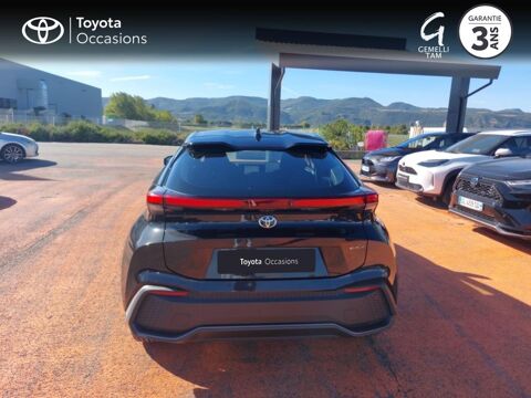 C-HR 1.8 Hybride 140ch Dynamic NG23 2025 occasion 26200 Mont&eacute;limar