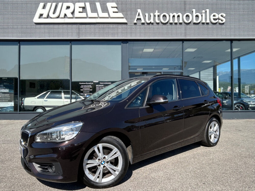 Serie 2 (F45) 218DA XDRIVE 150CH M SPORT 2017 occasion 38130 ECHIROLLES