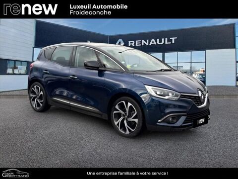 Renault Sc&eacute;nic 1.7 Blue dCi 150ch Intens EDC 2019 occasion Le Thillot 88160