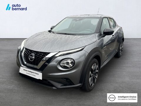 Nissan Juke 1.0 DIG-T 114ch Acenta 2021 2021 occasion Valence 26000