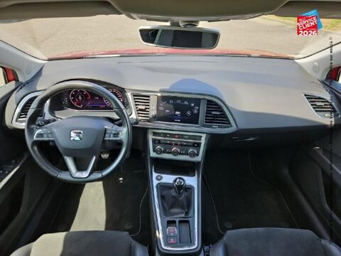 Leon 2.0 TDI 150ch Xcellence 2020 occasion 68110 Illzach