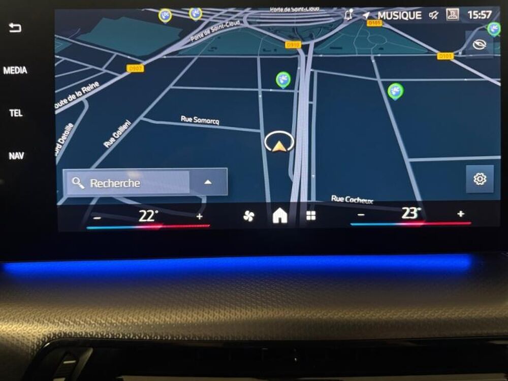 X1 ieDrive20 204ch M Sport 2024 occasion 92100 Boulogne-Billancourt