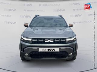 Duster 1.2 mild hybrid 140ch Extreme 2026 occasion 67600 S&eacute;lestat