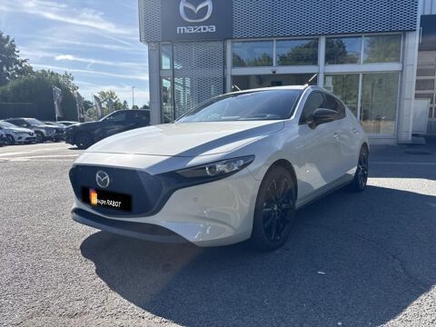 Annonce voiture Mazda Mazda3 31480 €