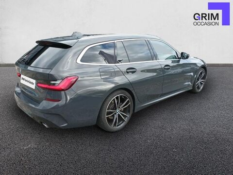 Série 3 320dA MH xDrive 190ch M Sport 2021 occasion 26000 Valence