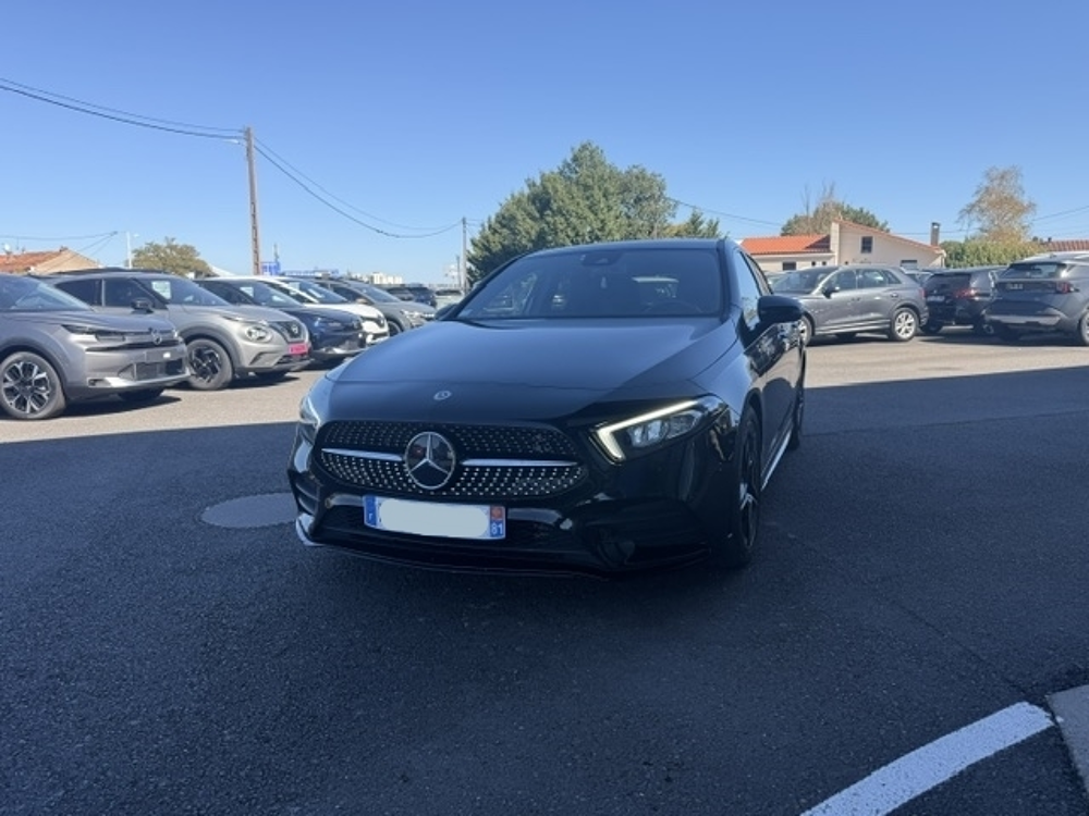 Classe A 200 163CH AMG LINE 7G-DCT 9CV 2022 occasion 81000 Albi