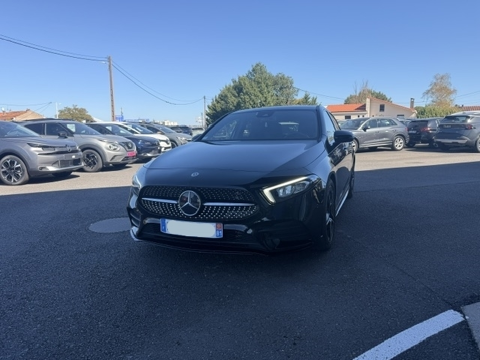 Annonce voiture Mercedes Classe A 27690 €