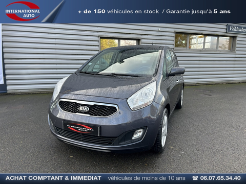 Kia Venga 1.6 CRDI 128CH FAP PREMIUM 2013 occasion Auneau 28700
