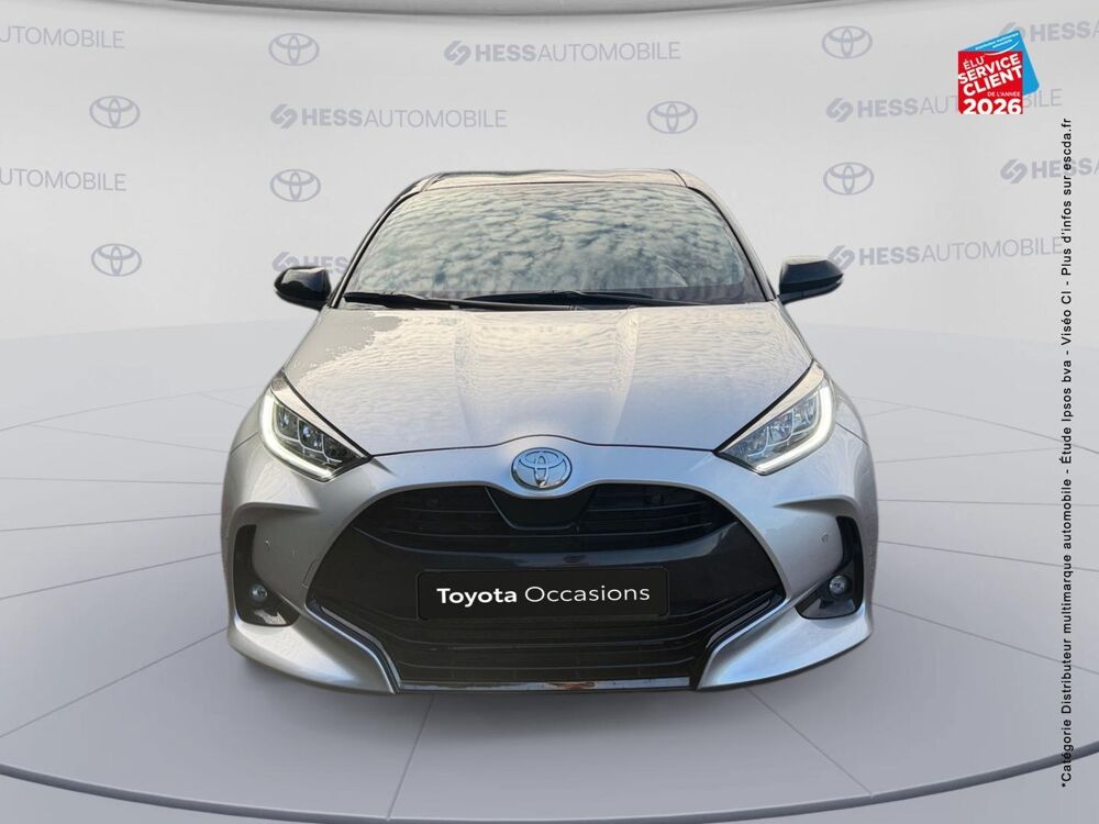 Yaris 116h Collection 5p MC24 2024 occasion 54400 Longwy