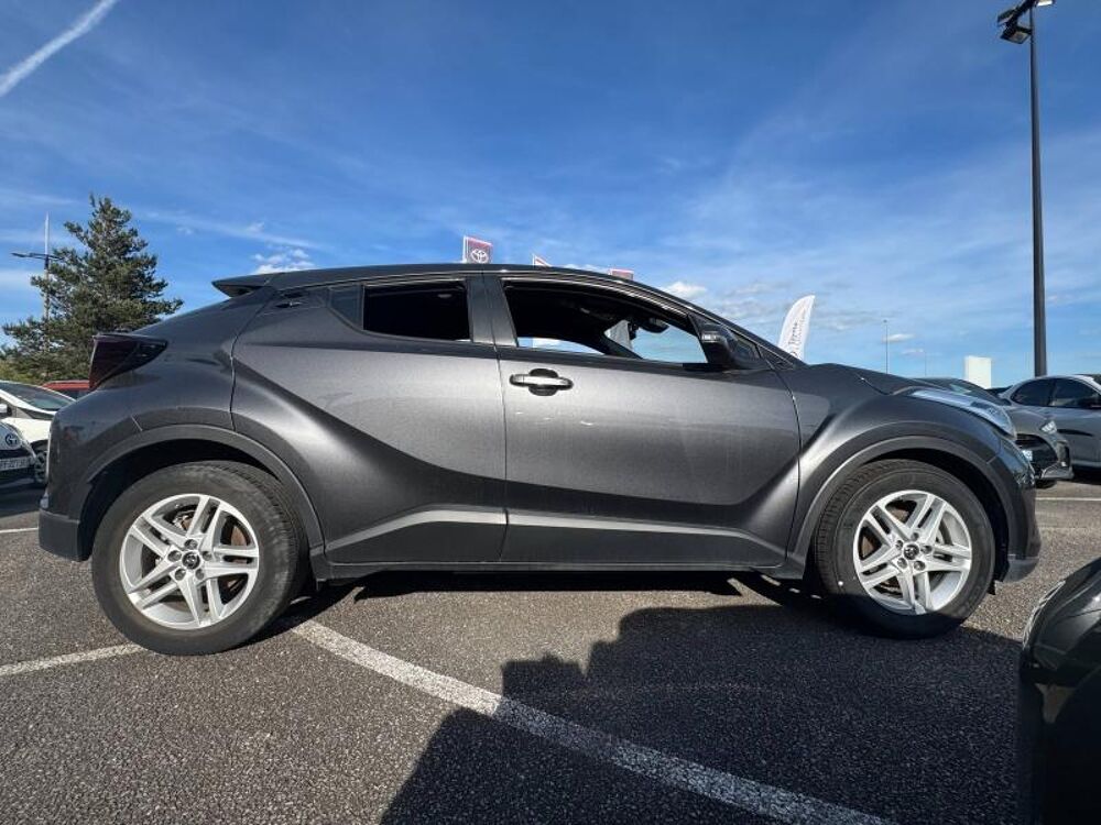 C-HR 1.8 Hybride 122ch Dynamic Ultimate E-CVT 2023 occasion 87000 Limoges