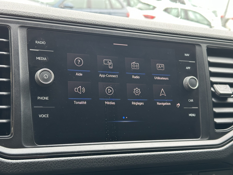 Crafter 35 L4H3 2.0 TDI 177CH BUSINESS LINE TRACTION + OPTIONS 2020 occasion 56530 Qu&eacute;ven