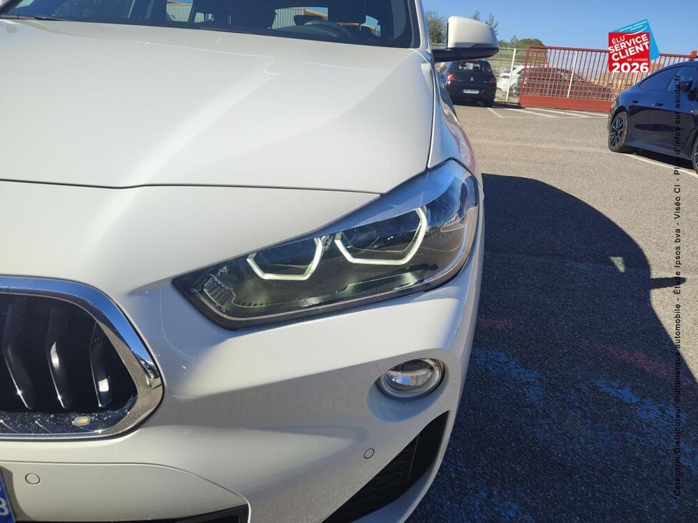 X2 sDrive18dA 150ch M Sport Euro6d-T 2019 occasion 68390 Sausheim
