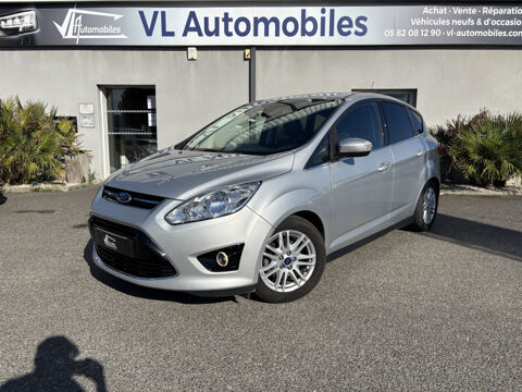 Ford focus c max C-MAX 1.0 ECOBOOST 125 CH STOP&START