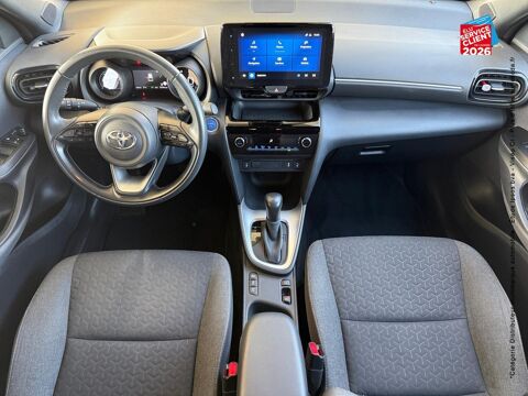 Yaris Cross 116h Design MY22 2023 occasion 57050 Metz