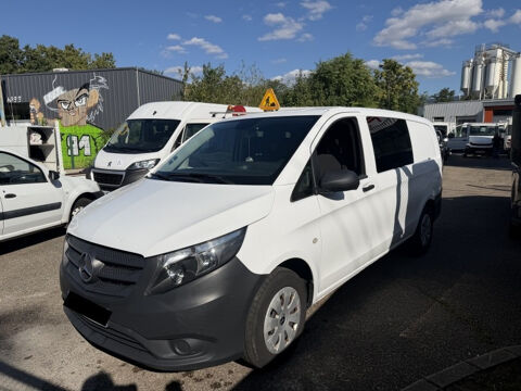Vito 111 CDI DOUBLE CAB 6 PLACES PX 14900&curren; HT 2020 occasion 42000 Saint-&Eacute;tienne