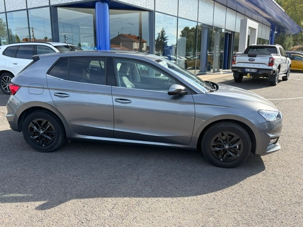 Fabia 1.0 TSI EVO2 116CH SELECTION DSG7 2025 occasion 81000 Albi