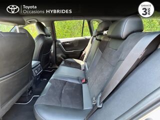 RAV 4 2.5 Hybride 222ch Collection AWD-i MY22 2023 occasion 44600 Saint-Nazaire