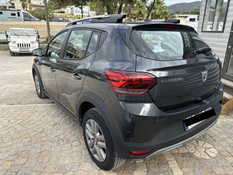 Sandero 1.0 ECO-G 100CH STEPWAY CONFORT 2021 occasion 83120 Sainte-Maxime