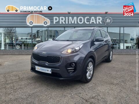 Kia Sportage 1.7 CRDi 115ch ISG Active Business 4x2 2017 occasion Dijon 21000