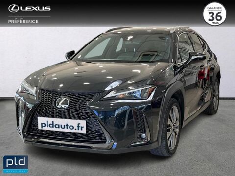Lexus UX 250h F SPORT Design 2WD 2023 occasion Pertuis 84120