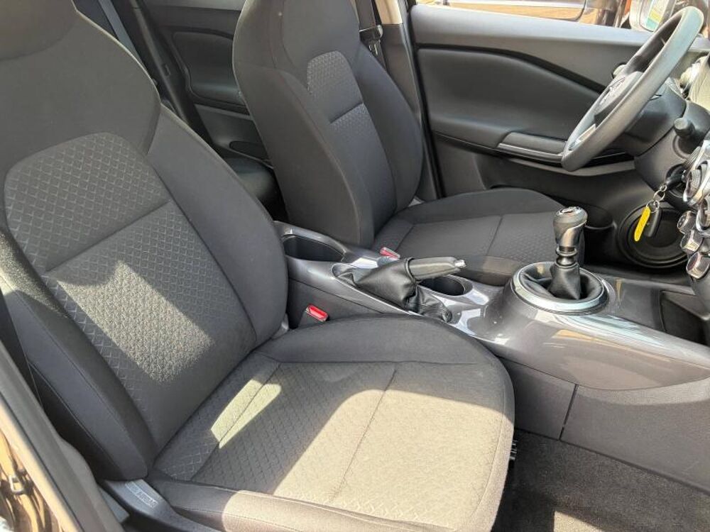Juke 1.0 DIG-T 114ch Acenta 2021 2021 occasion 78200 Buchelay