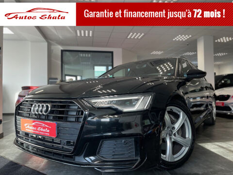 Audi A6 50 TDI 286CH S LINE QUATTRO TIPTRONIC 2019 occasion Stiring-Wendel 57350