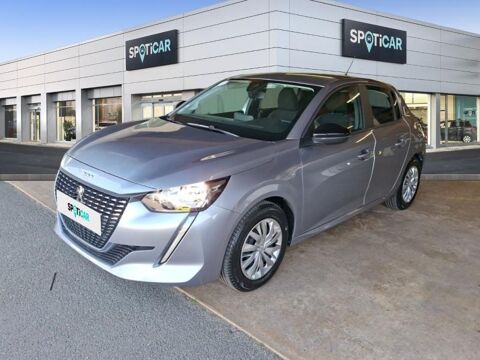 Annonce voiture Peugeot 208 11990 €