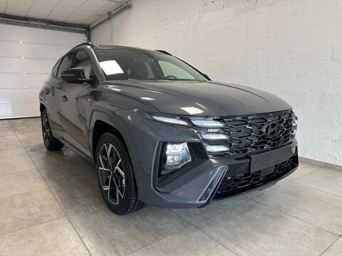 Tucson 1.6 T-GDI 239ch Hybrid N Line Creative 2026 occasion 78200 BUCHELAY