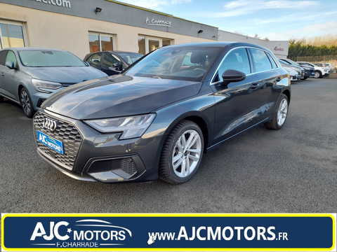 Audi A3 30 TFSI 110CH DESIGN 2022 occasion Malauzat 63200